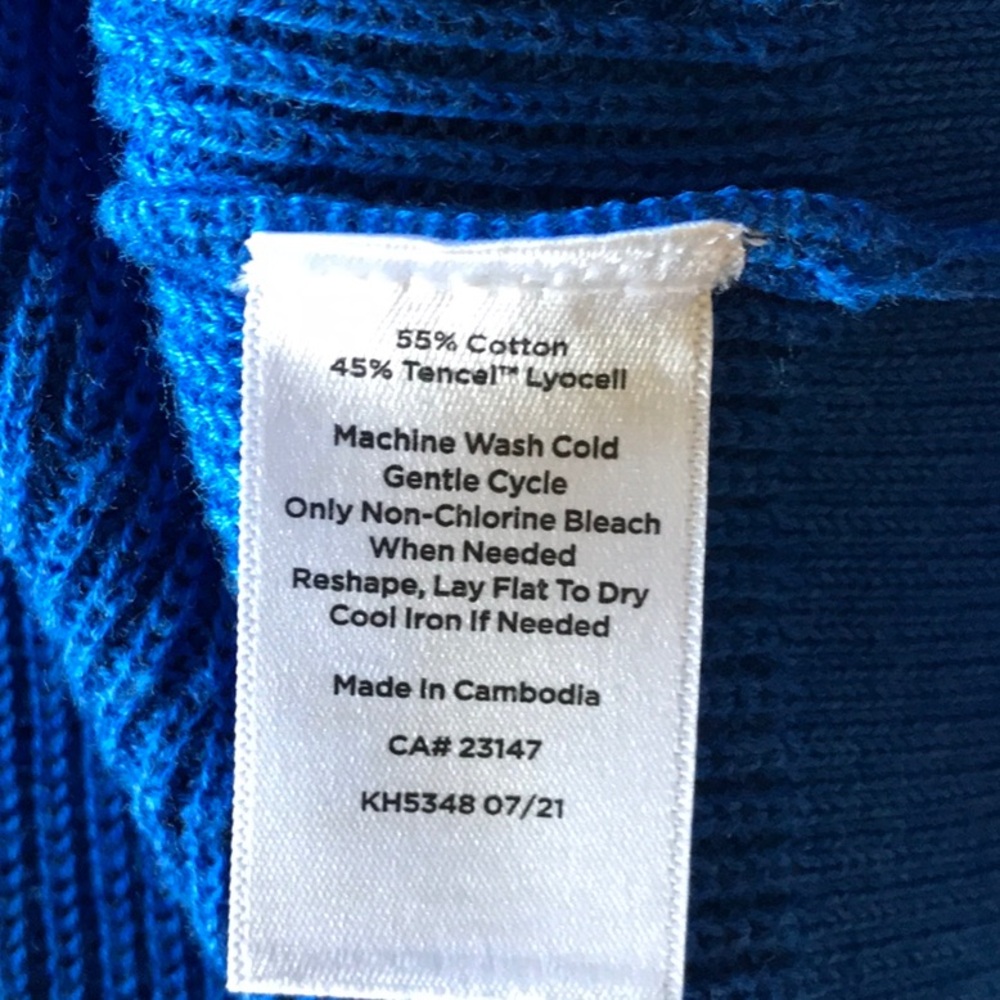 Talbots sweater - Picture 8 of 8
